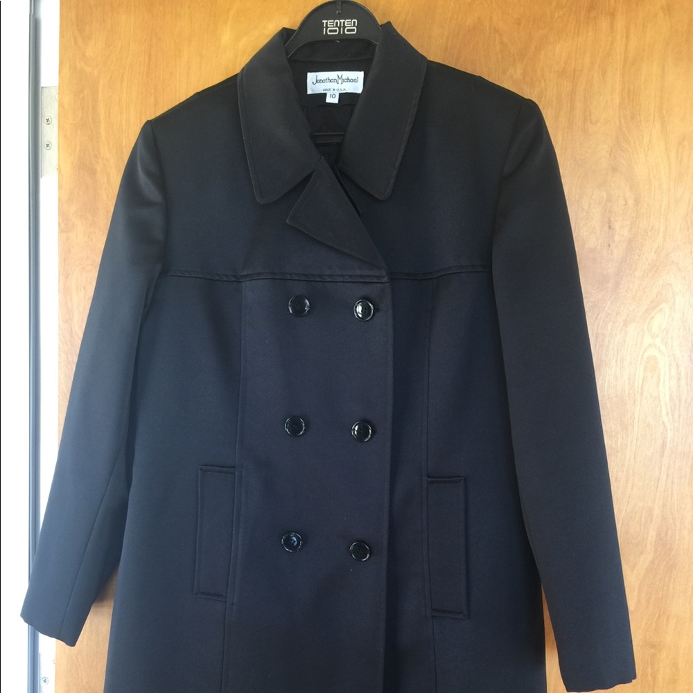JONATHAN MICHAEL COAT
